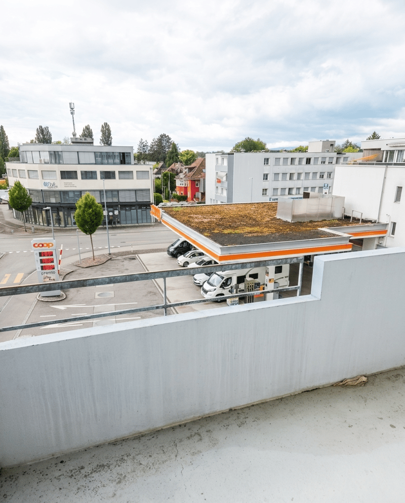 Helle 3-Zimmerwohnung mit Balkon in Lyss zu vermieten (8)