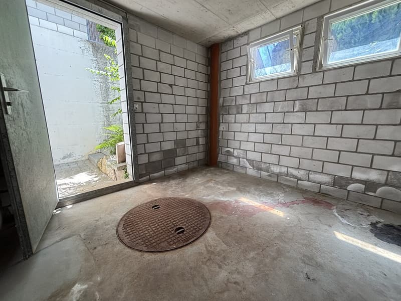 Modernes, frisch renoviertes 4½-Zimmer-Reihenfamilienhaus mit Garten in Pieterlen zu vermieten (25)