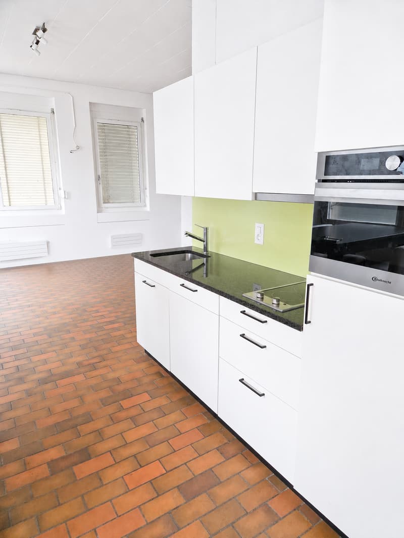 Grosszügige Studiowohnung in Lyss an Top Lage zu vermieten! (1)