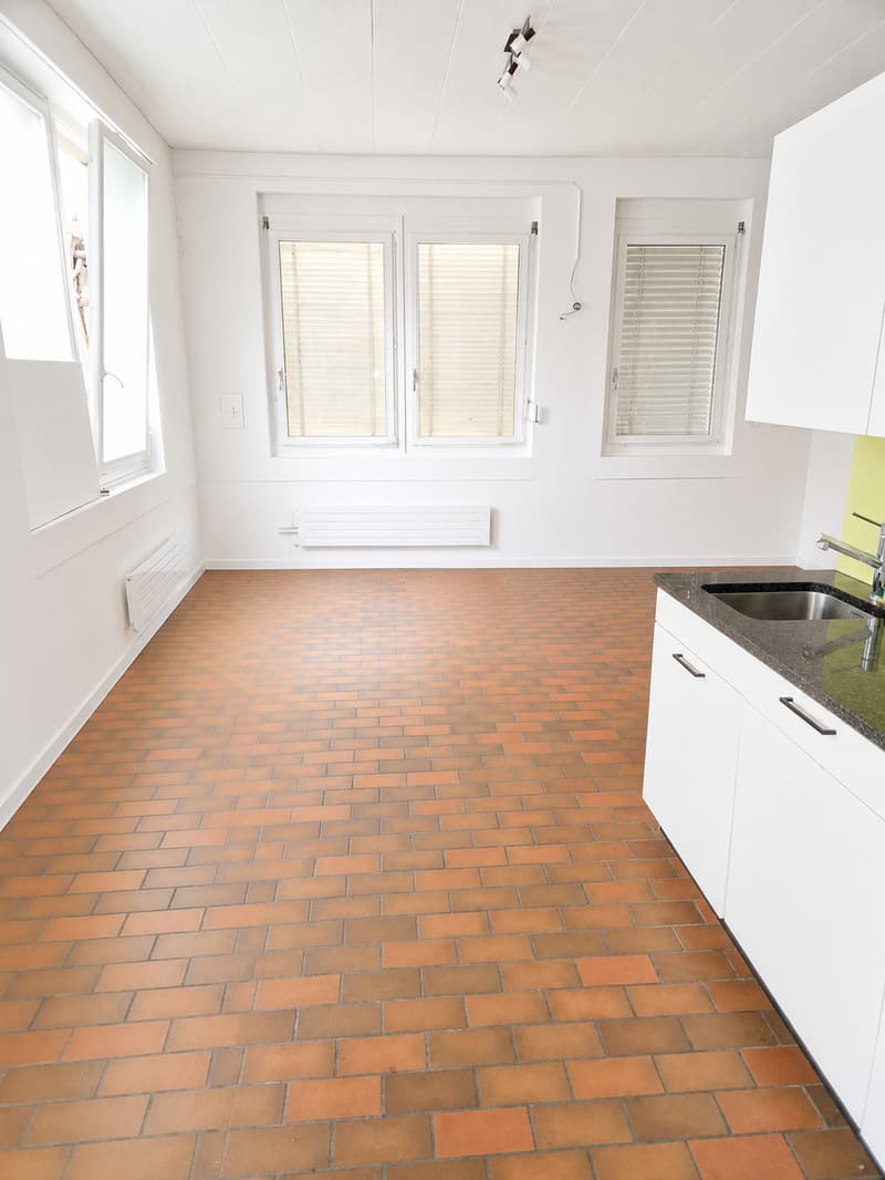 Grosszügige Studiowohnung in Lyss an Top Lage zu vermieten! (2)