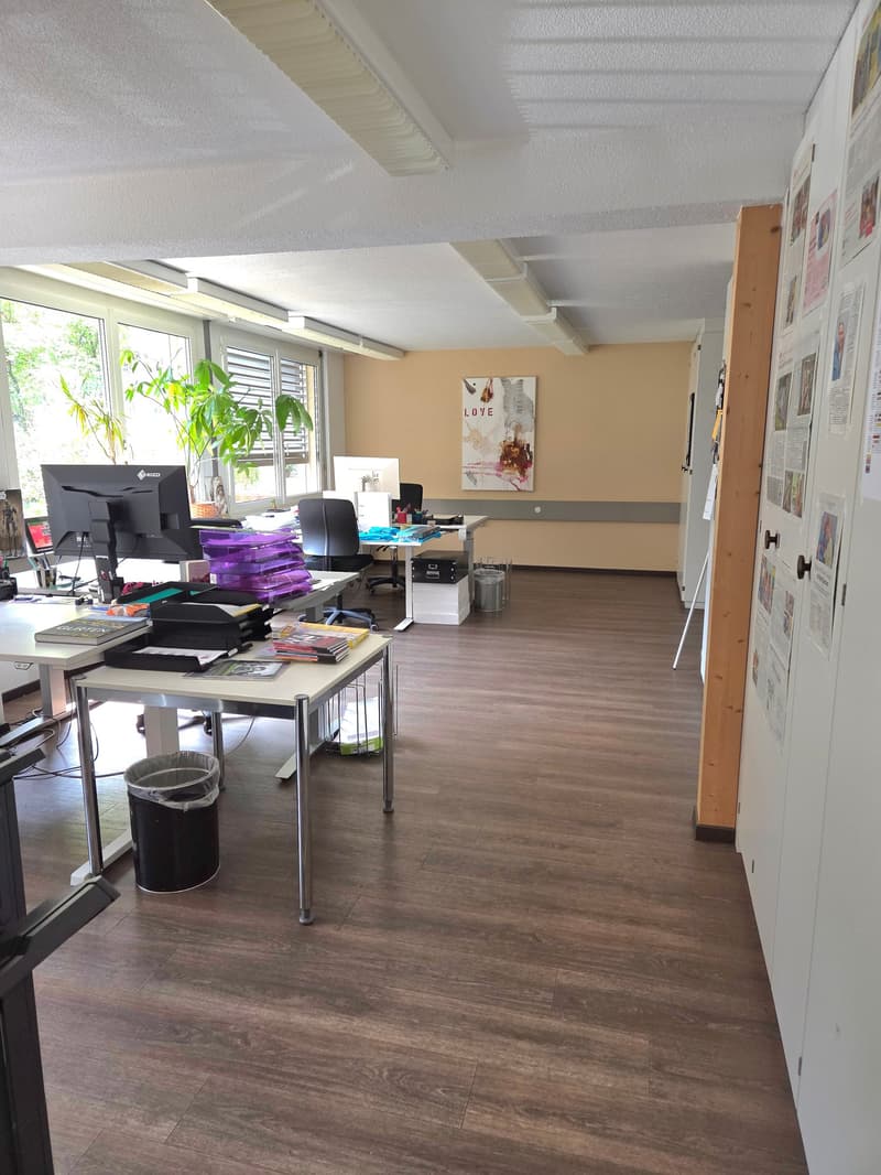 Attraktive Büroflächen an zentraler Lage in Bern zu vermieten (1)