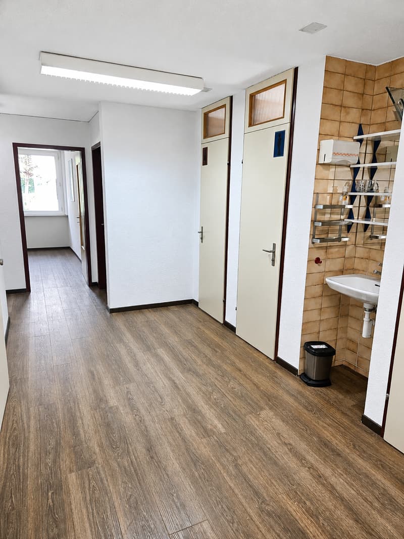 Attraktive Büroflächen an zentraler Lage in Bern zu vermieten (4)