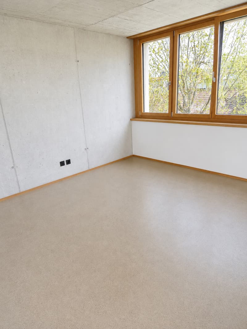 Attraktive 3½-Zimmer Attikawohnung mit grosser Loggia und Terrasse (6)