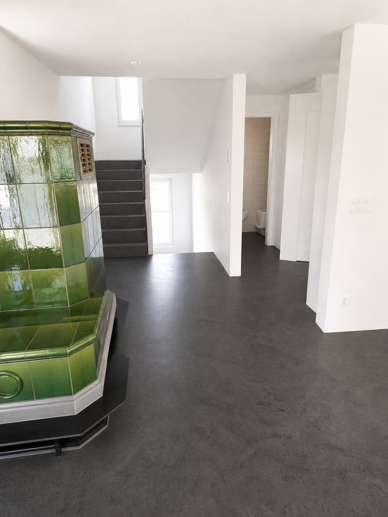 Grosszügige 5-Zimmer-Maisonettewohnung mit Garten und traumhafter Seesicht (8)