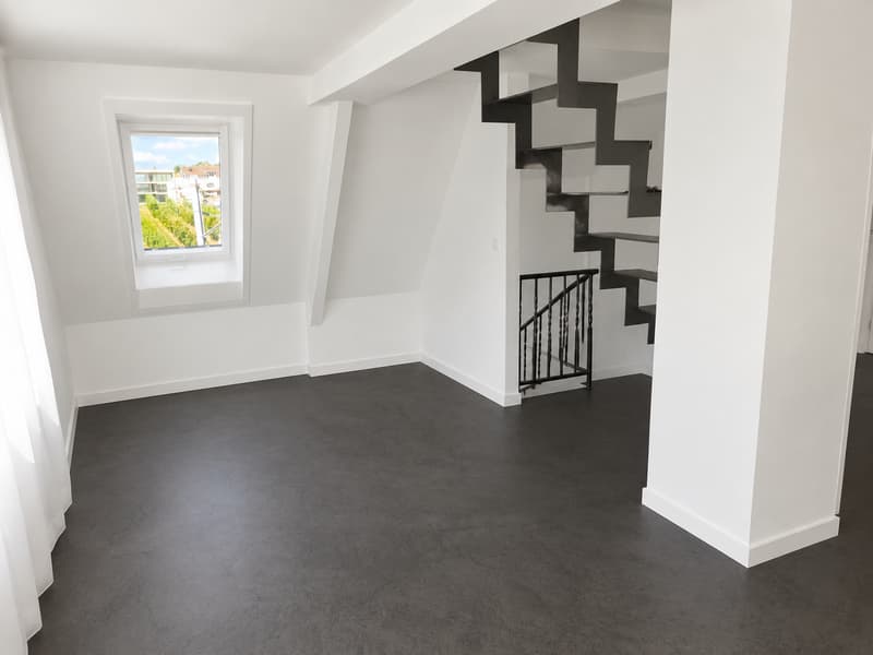 Grosszügige 5-Zimmer-Maisonettewohnung mit Garten und traumhafter Seesicht (16)