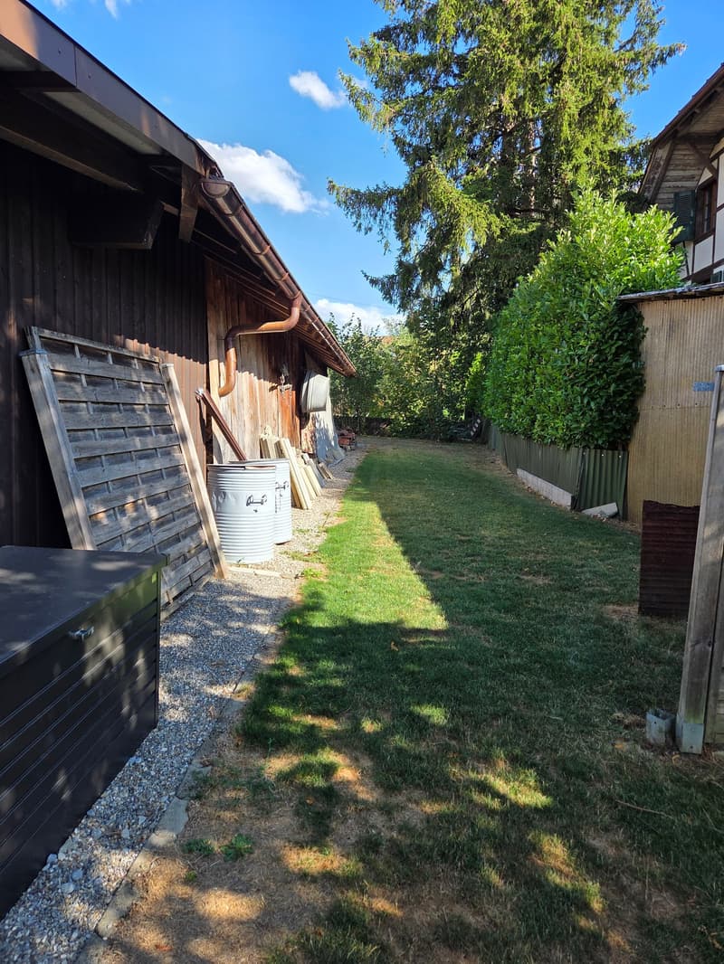 Grosszügige 5-Zimmer-Maisonettewohnung mit Garten und traumhafter Seesicht (30)