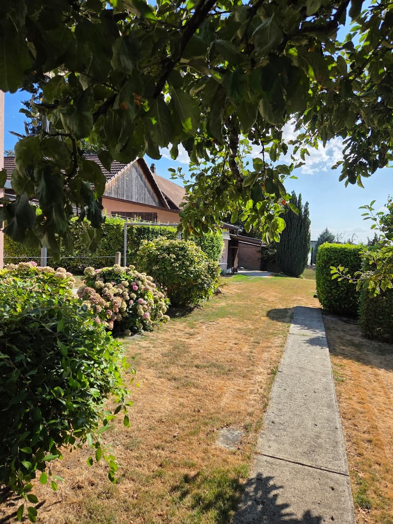Grosszügige 5-Zimmer-Maisonettewohnung mit Garten und traumhafter Seesicht (29)
