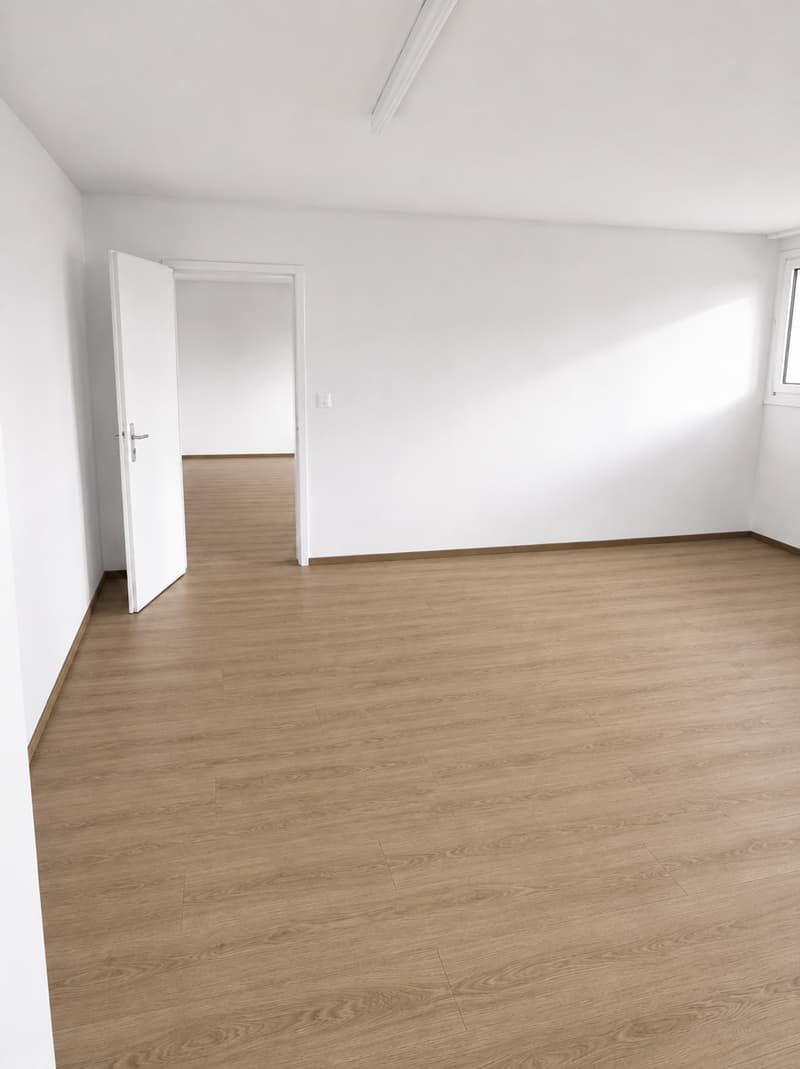 Helles 2-Zimmer-Büro mit Lagerraum an zentraler Lage in Lyss zu vermieten (4)