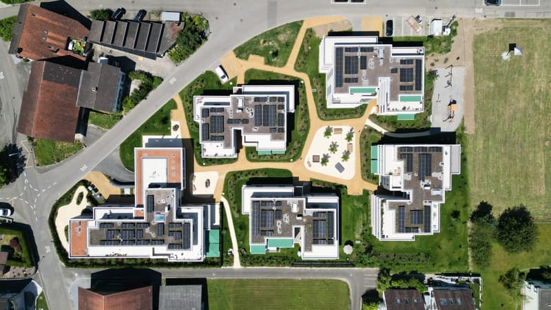 Tiefgaragenplatz an zentraler Lage (1)