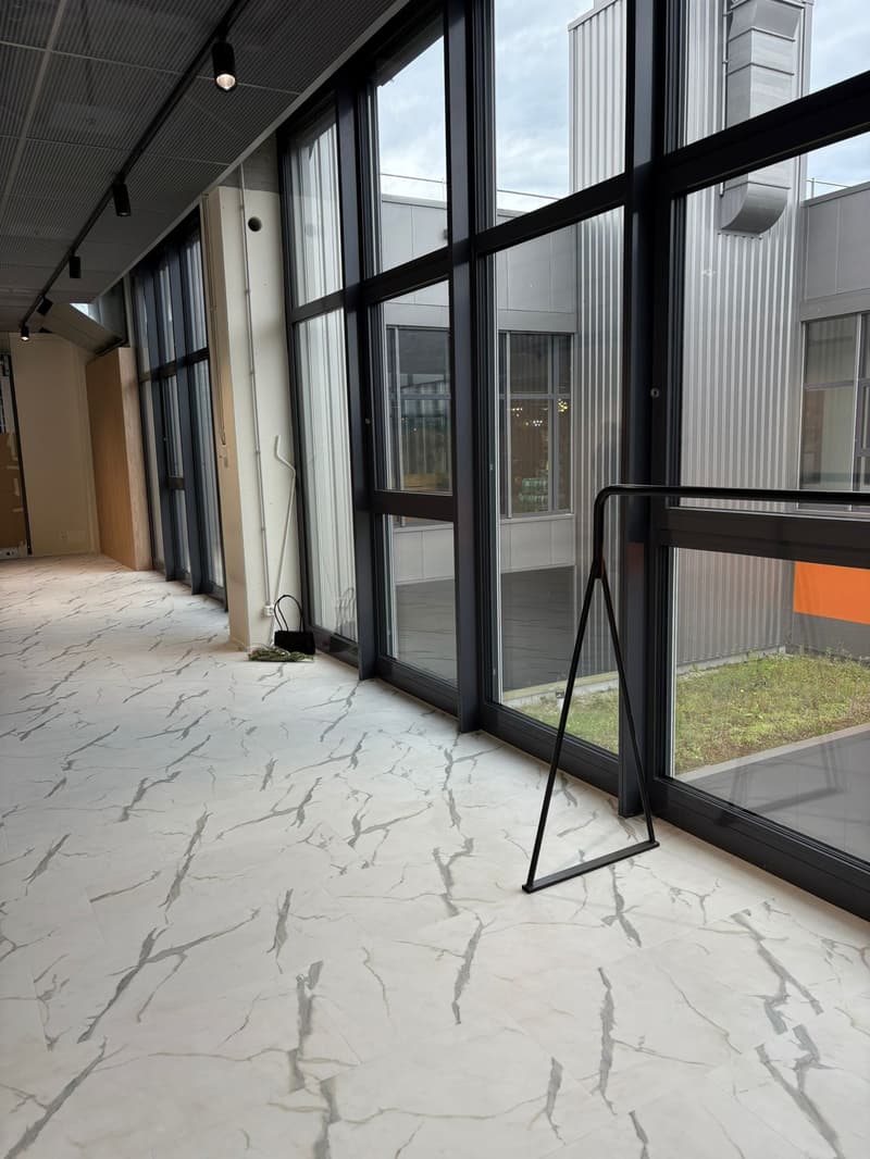 Moderne Gewerbefläche im Fachmarktcenter Ebnet, Sirnach (2)