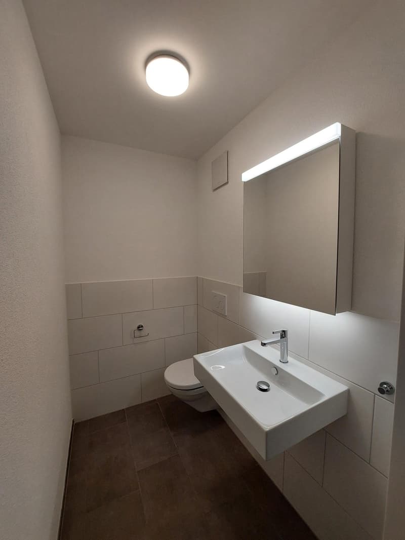 Toilette