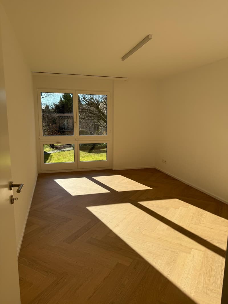 Stilvoll und hochwertig renovierte Gartenwohnung an ruhiger Lage (5)