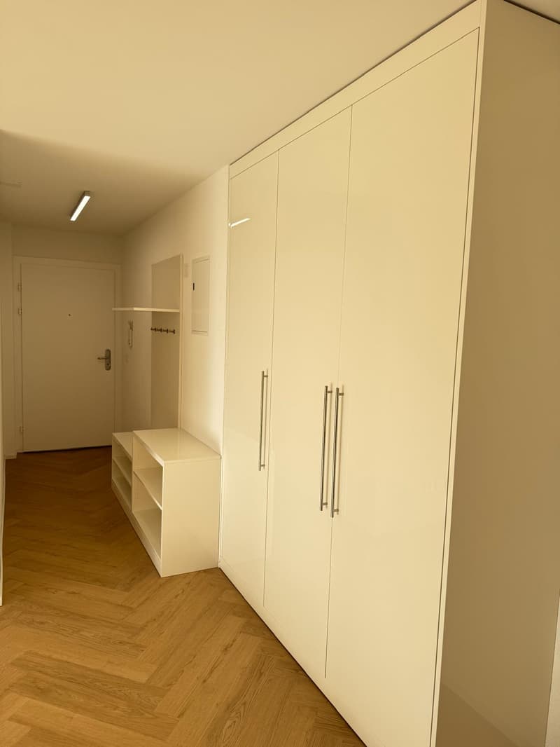 Stilvoll und hochwertig renovierte Gartenwohnung an ruhiger Lage (8)