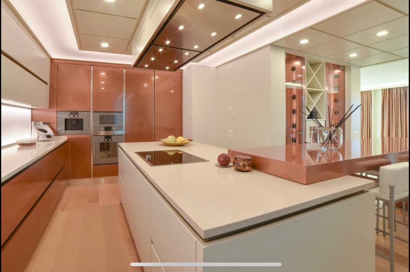Lussuoso Appartamento Duplex, vista lago 180 gradi con Inifity Pool (9)