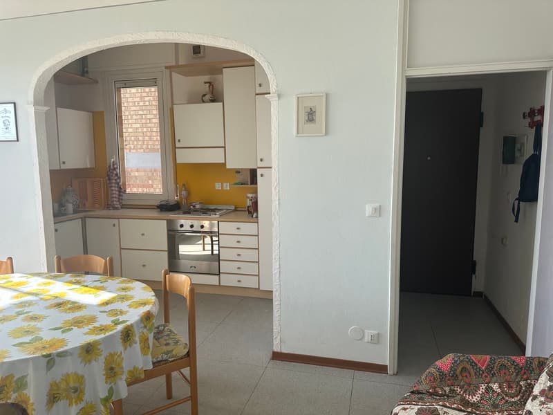 Grazioso appartamento Vista Mare con ACCESSO DIRETTO ALLA SPIAGGIA (16)