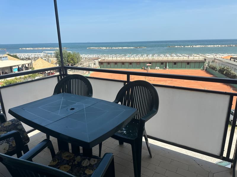 Grazioso appartamento Vista Mare con ACCESSO DIRETTO ALLA SPIAGGIA (3)