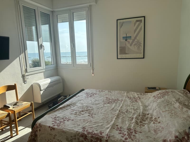 Grazioso appartamento Vista Mare con ACCESSO DIRETTO ALLA SPIAGGIA (9)