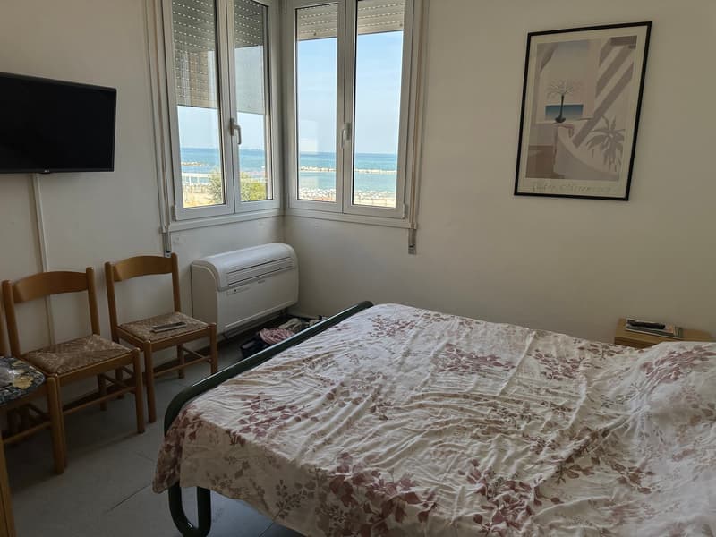Grazioso appartamento Vista Mare con ACCESSO DIRETTO ALLA SPIAGGIA (6)