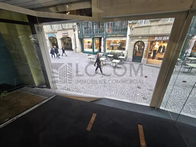 Exclusif dans l'hyper-centre de Lausanne (2)