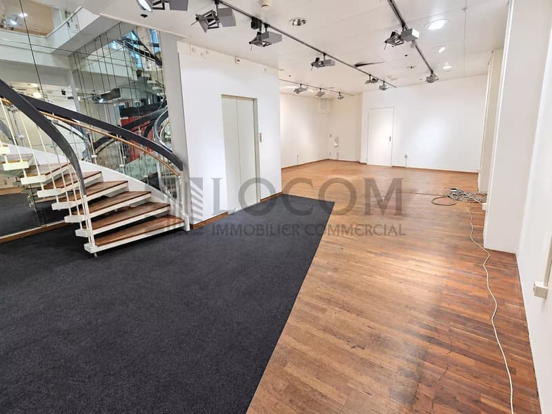 Une opportunité commercial rare en hyper-centre de Lausanne (6)