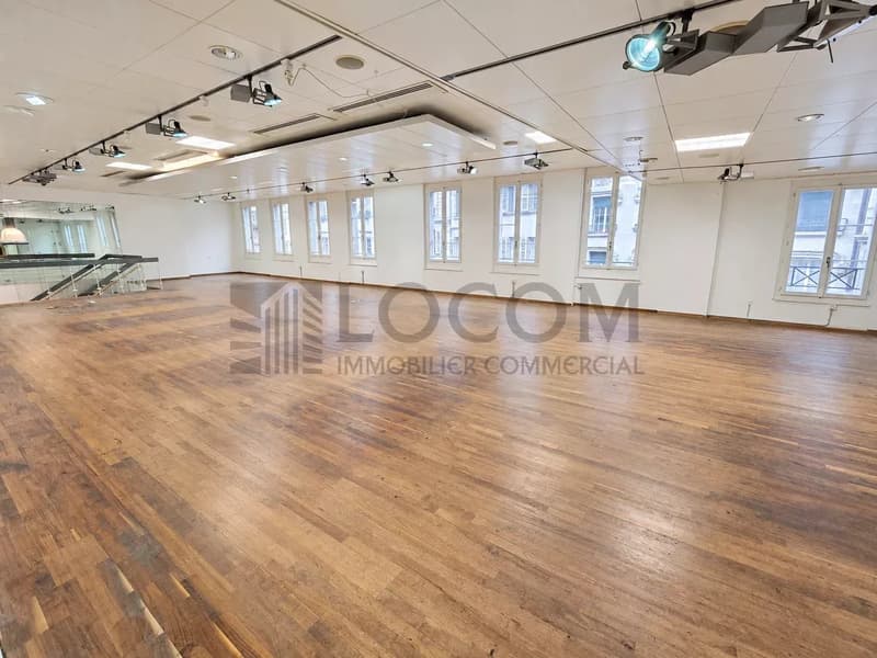 Une opportunité commercial rare en hyper-centre de Lausanne (7)