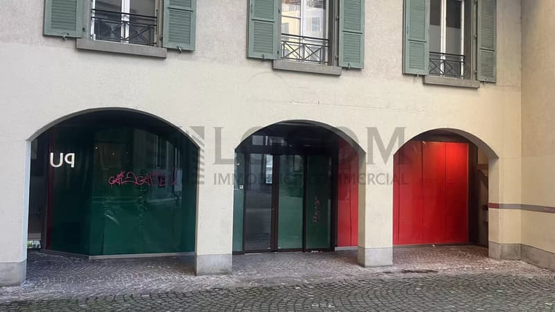 Exclusif dans l'hyper-centre de Lausanne (11)