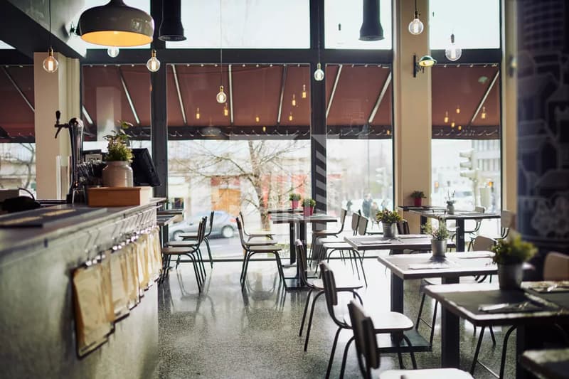 Restaurant tout équipé à Lausanne (1)