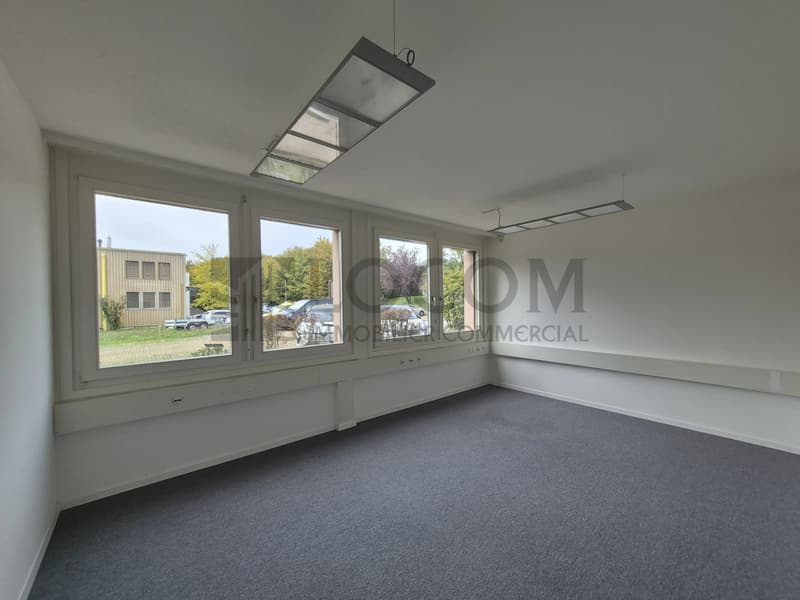 Locaux à louer dans immeuble équipé (4)