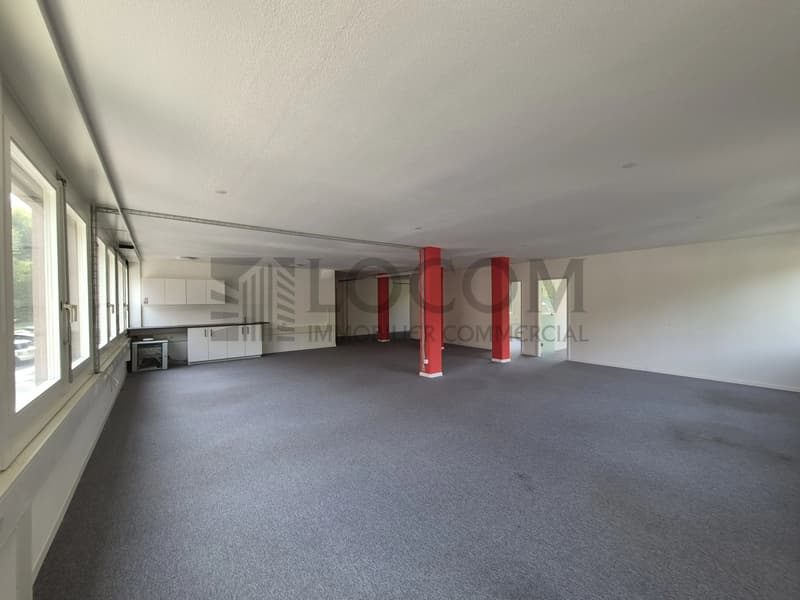 Locaux à louer dans immeuble équipé (6)