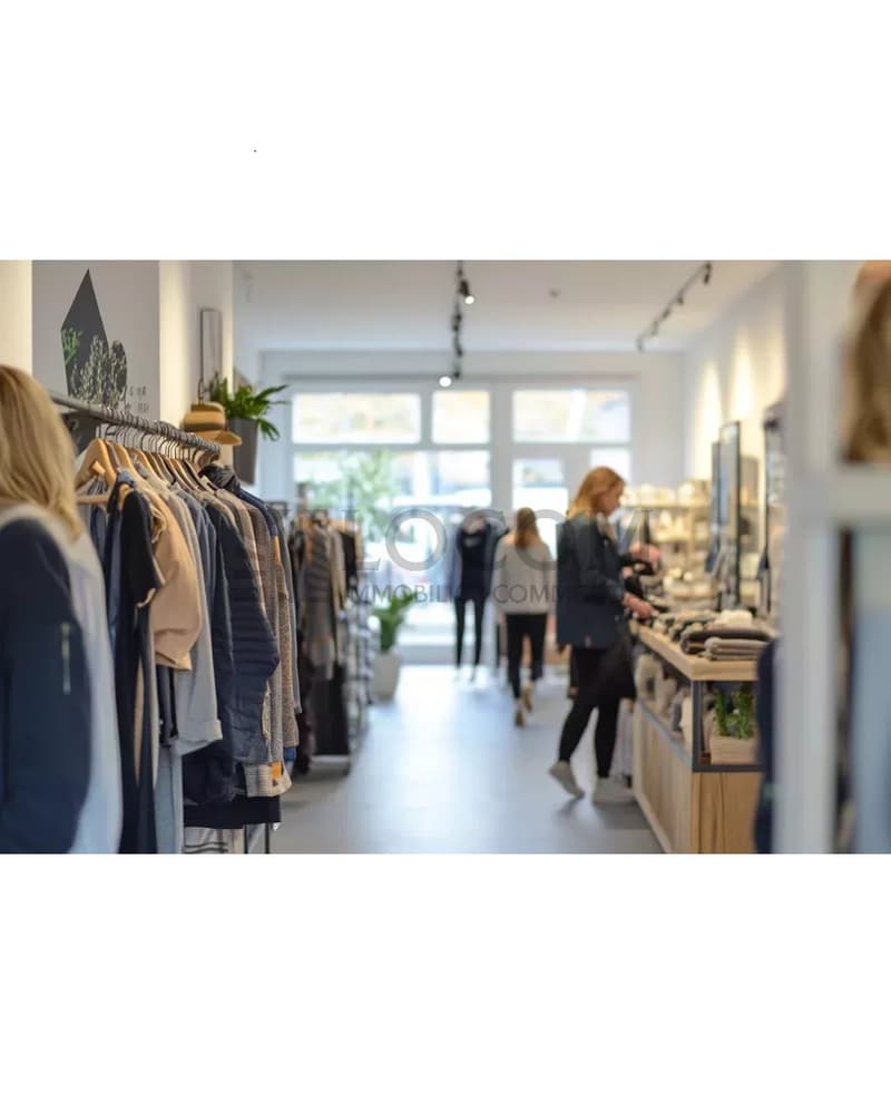 Très beau commerce à Carouge (3)