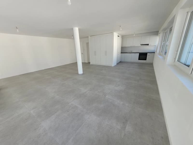 Duplex commercial neuf et aménagé (3)