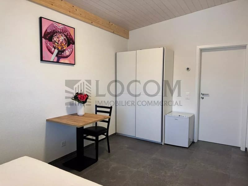 Chambre privative 3