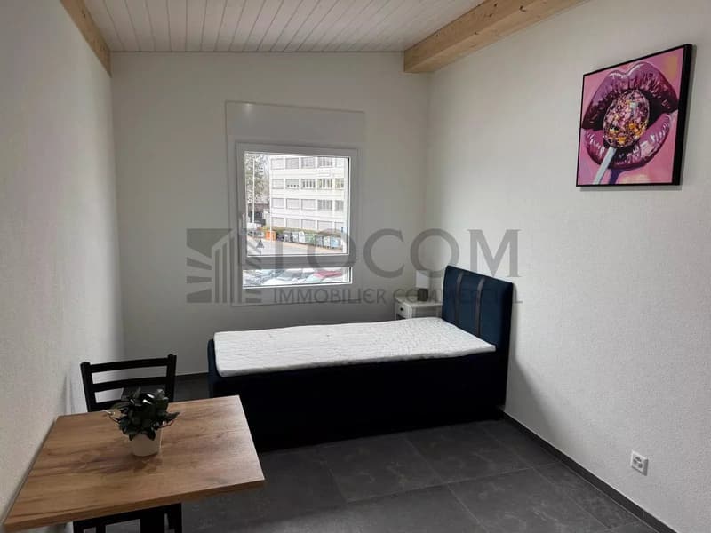 Chambre privative 2