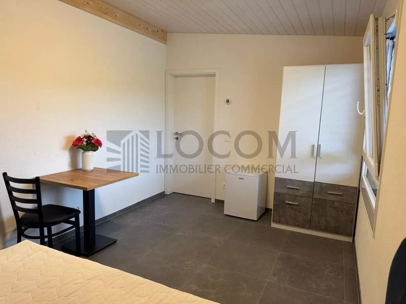 Chambre privative 1