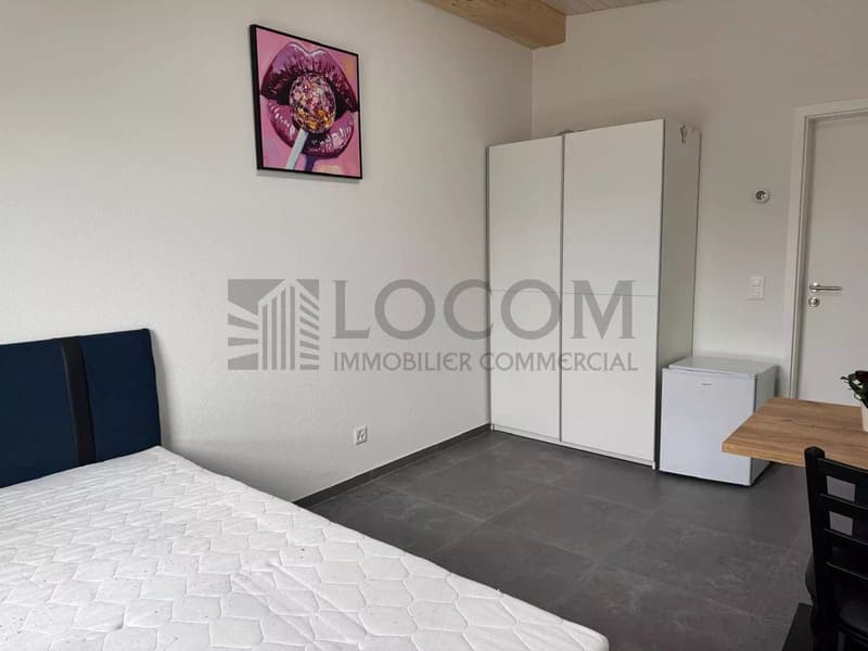 Chambre privative 2