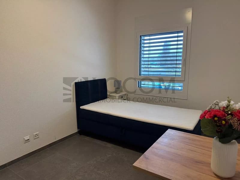Chambre privative 3