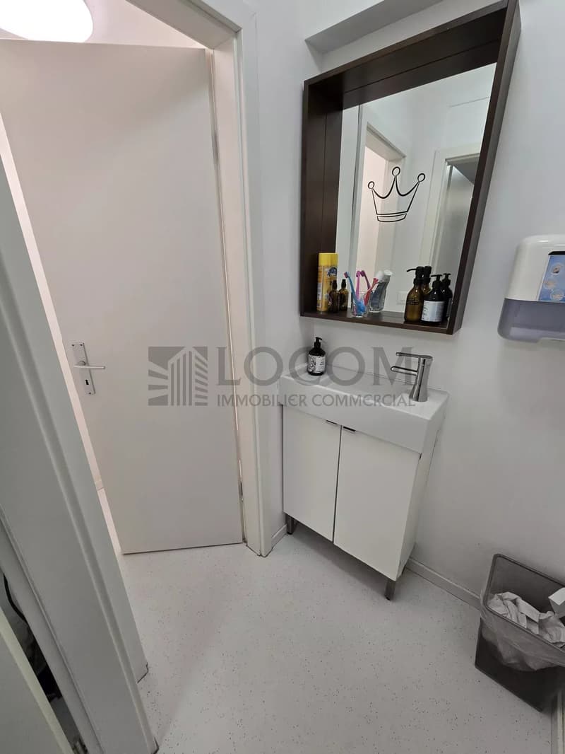1er : WC