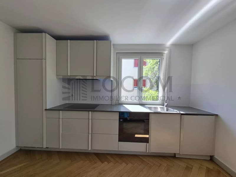 Appartement 3,5 pièces avec deux balcons (3)