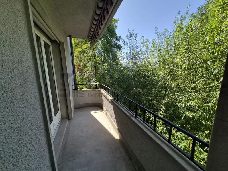 Appartement 3,5 pièces avec deux balcons (4)
