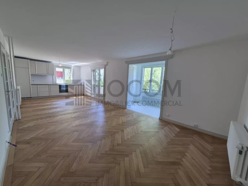 Appartement 3,5 pièces avec deux balcons (5)