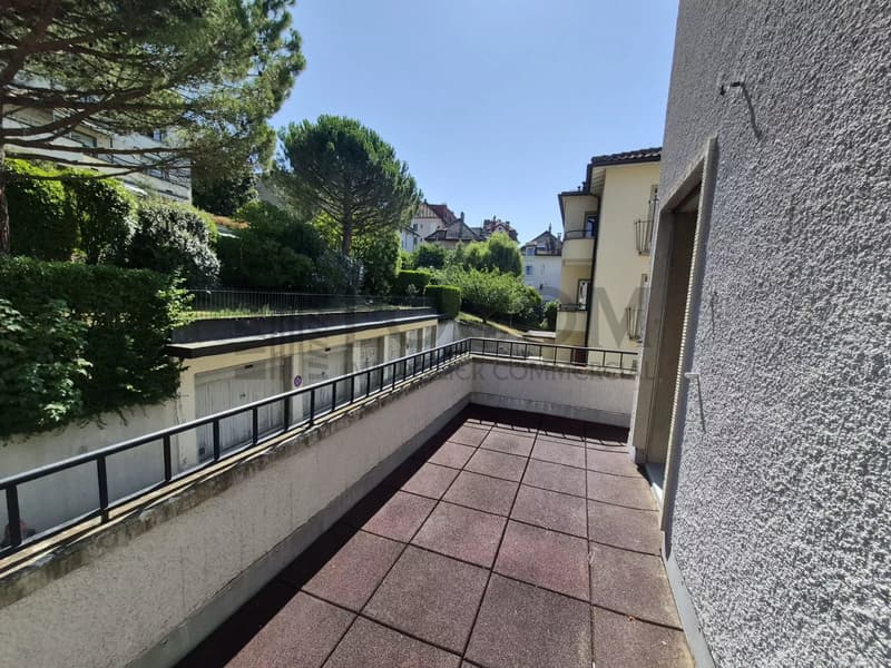 Appartement 3,5 pièces avec deux balcons (8)