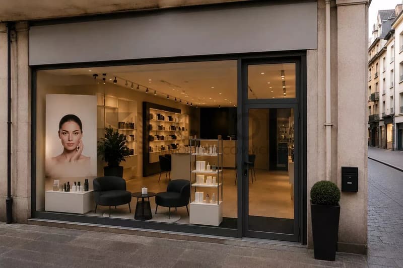 Institut de soins premium à reprendre au coeur de Lausanne (1)