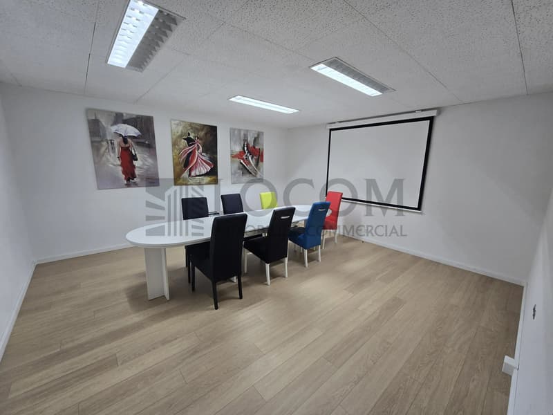 Bureau individuel avec espaces communs - ZI Le Trési (7)