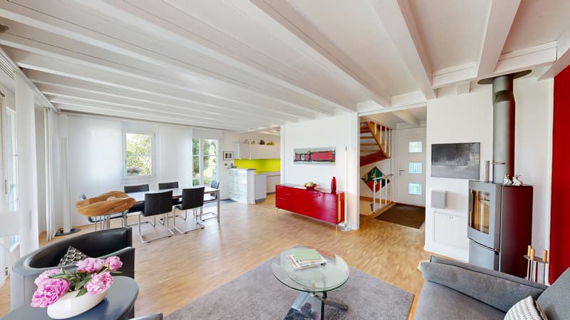Wohnzimmer