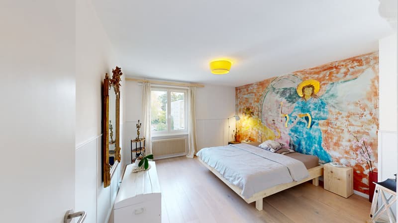 Schlafzimmer