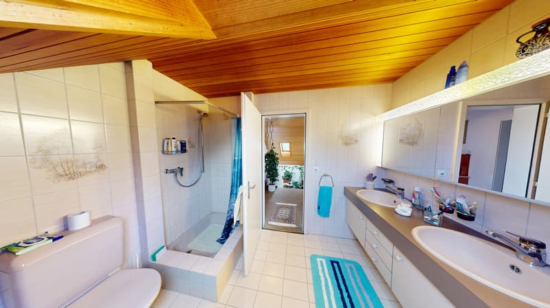 Badezimmer 1. OG
