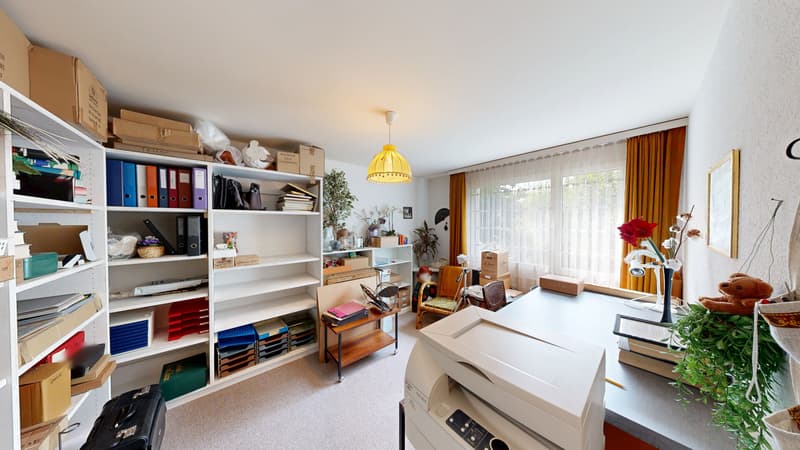 Gäste- / Arbeitszimmer UG