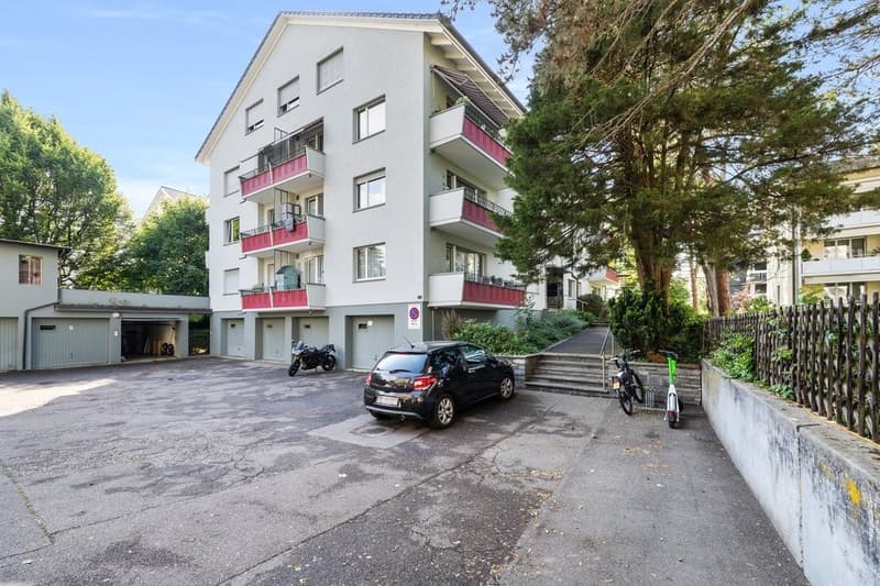 Schöne 3.5 ZimmerWohnung in Allschwil g..., Baslerstrasse 303, CHF