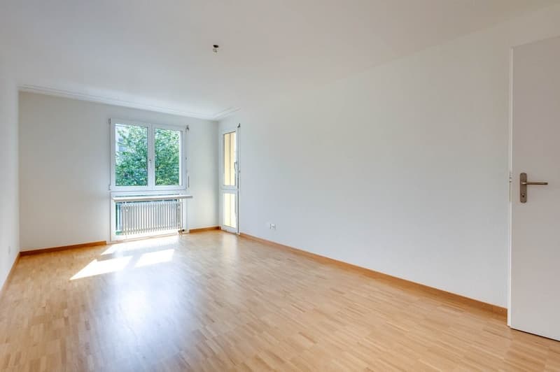 Schlafzimmer Musterfoto