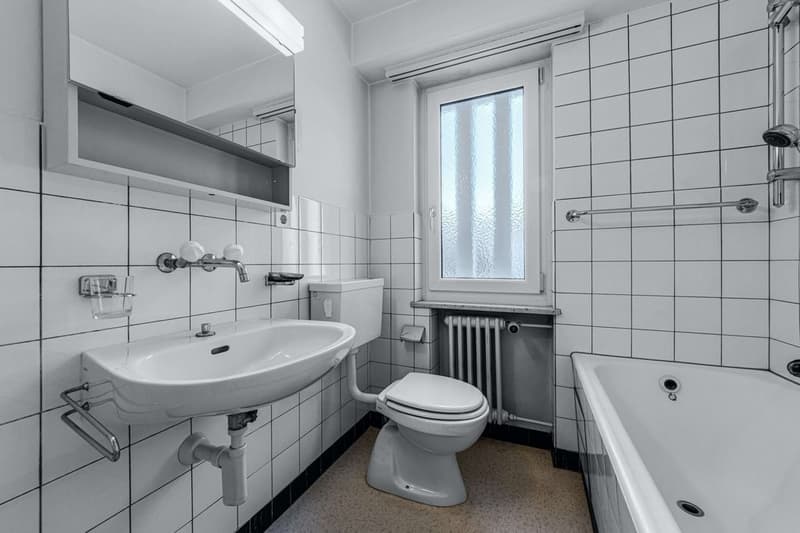 Badezimmer 2